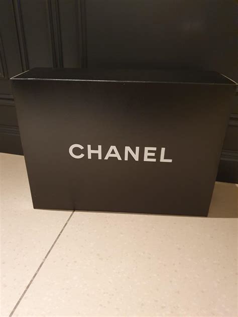 original chanel box|Chanel box for sale.